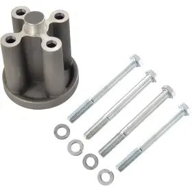 8546bk Acp 1964-73 Ford Mustang Fan Spacer Set 2-1/2 Inch With Hardware Original Style