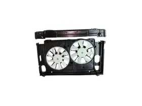19ndbbhr Action Crash Radiator Fan Assembly Fits Toyota Prius V 2012-2017