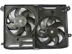 69252xsjd Action Crash For 2016-2020 Lincoln Mkz Radiator Fan Assembly 2017 2018 2019