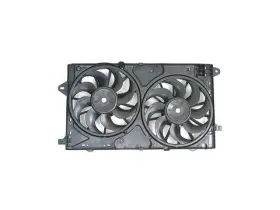 73nsmr56 Action Crash Radiator Fan Assembly For Chevy Impala Malibu 2013 2014