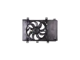 82hwvjty Action Crash Radiator Fan Assembly Fits Toyota Yaris 2019-2020