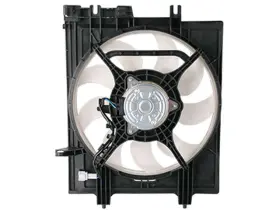 Kj192yj Action Crash Radiator Fan Assembly For 2019-2021 Subaru Forester 2020