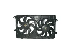 Vj393jy Action Crash Radiator Fan Assembly For 2013-2016 Chevy Malibu 2014 2015