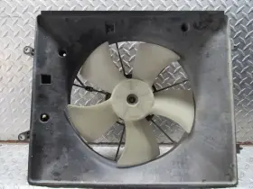 168000-3831 Acura 01-02 Mdx/ 03-04 Honda Pilot Radiator Left Driver Cooling Fan Assembly #2