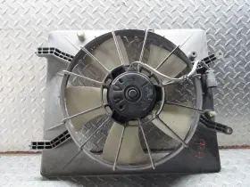 168000-3831 Acura 01-02 Mdx/ 03-04 Honda Pilot Radiator Left Driver Cooling Fan Assembly