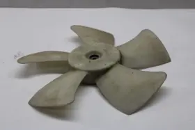 19020rgla01 Acura 2011 Tl Ua8 - Driver Side Radiator Cooling 5 Blade Fan #2