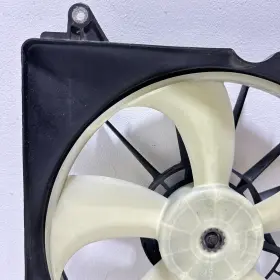 19030-5j2-a01 Acura 3.5l Tlx 2015-20 Radiator Cooling Left Driver Fan Motor Shroud Blade Oem #2