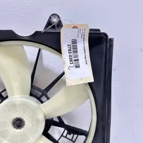 19030-5j2-a01 Acura 3.5l Tlx 2015-20 Radiator Cooling Left Driver Fan Motor Shroud Blade Oem #3