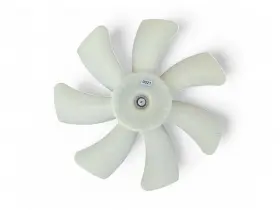 19030-r9p-a01 Acura Rlx 14 Cooling Fan Blade With Motor D039 Oem 2014
