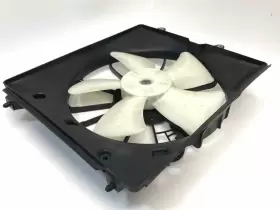 19030r70a01 Acura Fits 09 - 14 Tl 3.7l Engine Radiator Cooling Motor Fan Assy #2
