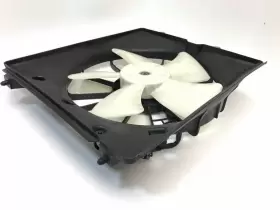 19030r70a01 Acura Fits 09 - 14 Tl 3.7l Engine Radiator Cooling Motor Fan Assy #3