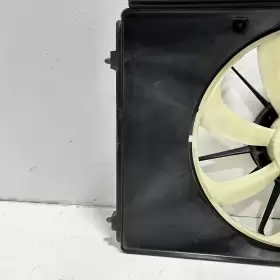 38615-5j6-a01 Acura 2014-2020 Mdx Front Passanger Side Radiator Cooling Fan Motor And Shroud Oem #2
