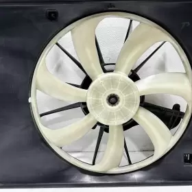 38615-5j6-a01 Acura 2014-2020 Mdx Front Passanger Side Radiator Cooling Fan Motor And Shroud Oem #3