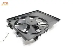 386165yfa02 Acura Rdx 2.0l Radiator Right Cooling Fan Shroud And Blade Motor Oem 2019 - 2024 #2