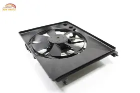 386165yfa02 Acura Rdx 2.0l Radiator Right Cooling Fan Shroud And Blade Motor Oem 2019 - 2024 #3