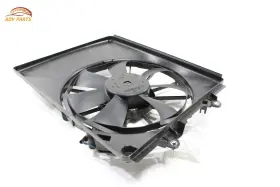386165yfa02 Acura Rdx 2.0l Radiator Right Cooling Fan Shroud And Blade Motor Oem 2019 - 2024