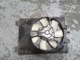 674-50616 Acura Radiator Fan Motor Assembly Condenser Fits 10-13 Mdx 308825 #2