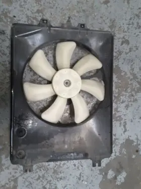674-50616 Acura Radiator Fan Motor Assembly Condenser Fits 10-13 Mdx 308825
