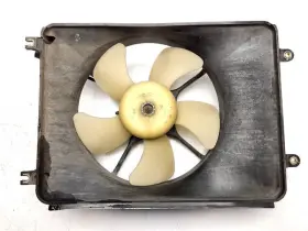 19020p5ga01 Acura 674-58847 1996-2004 Rl Radiator Fan Motor Assembly Condenser Oem