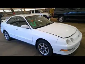674-59369 Acura Radiator Fan Motor Assembly Condenser Gs-r Fits 94-97 Integra 4353710 #2