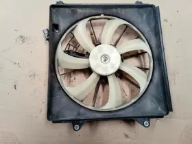 674-60348r Acura Passenger Radiator Fan Motor Assembly Condenser Fits 15-19 Tlx 323142