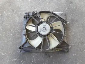 674-60349l Acura Driver Radiator Fan Motor Assembly Fits 15-19 Tlx 302586 #2