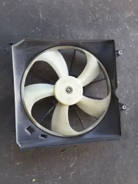 674-60349l Acura Driver Radiator Fan Motor Assembly Fits 15-19 Tlx 302586