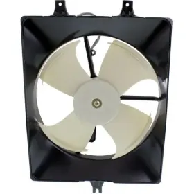 2090148 Adr New A/c Condenser Cooling Fan Assembly / Shroud Motor Blade