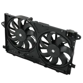 12545700 Aftermarket Fit For Cadillac Xts 14-20 Chevrolet Impala 14-17 Radiator Cooling Fan Assembly