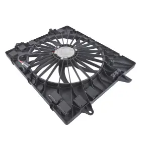 23182042 Aftermarket Radiator Fan Assembly With Brushless Motor For Chevy Traverse Buick Enclave 3.6l 23182042 Aftermarket Radiator Fan Assembly With Brushless Motor For Chevy Traverse Buick Enclave 3.6l