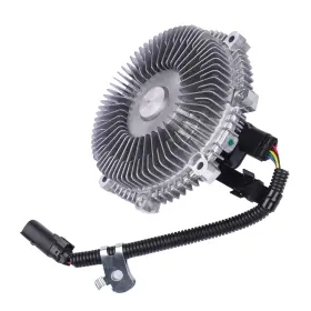 23294307 Aftermarket New Radiator Cooling Fan Clutch For Chevy Colorado Gmc Canyon 2.8l L4 2016-2022