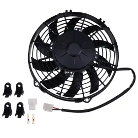 Va07-bp7 Aftermarket 30100344 Va07-bp7/c-31a Cooling Radiator Fan Blower For Spal