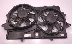 50274c Aftermarket 2006 Ford Escape Radiator And Condenser Fan Assembly