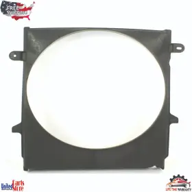 Fo3110119 Aftermarket Products 13400973 New Radiator Fan Shroud For 1998-2008 Ford Ranger Mazda B3000 Cab