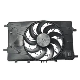 Gm3115243 Aftermarket Products Radiator Cooling Fan Assembly For 12 Buick Verano 11-16 Chevy Cruze 1.4l 1.8l L4