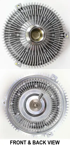10693170 Aftermarket Replacement Fan Clutch Radiator Cooling For Mercedes E Class Clk C Mercedes-benz E320 C280
