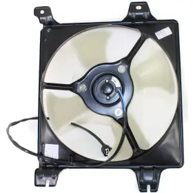 11149868 Aftermarket Replacement A/c Condenser Cooling Fan For 99-2003 Mitsubishi Galant
