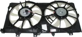 12717037 Aftermarket Replacement Radiator Cooling Fan For 2012-2016 Toyota Camry 2013-2015 Avalon