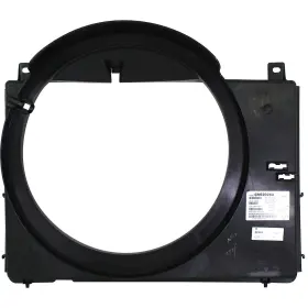 Gm3110151 Aftermarket Replacement 12820913 Fan Shroud For Chevy Chevrolet Trailblazer Gmc Envoy Rainier 15170459