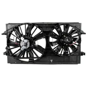 Arbtc160901 Aftermarket Replacement New Radiator Cooling Fan For 2005-2010 Pontiac G6 2004-2012 Chevrolet Malibu
