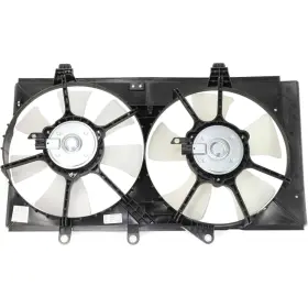 D160923 Aftermarket Replacement New Radiator Cooling Fan For 2004-2005 Dodge Neon Sx 2.0 At Models