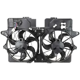 F160907 Aftermarket Replacement New Radiator Cooling Fan For 2001-2004 Ford Escape 2001-2006 Mazda Tribute