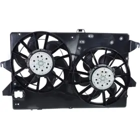 F160910 Aftermarket Replacement New Radiator Cooling Fan For 95-2000 Ford Contour 99-2002 Mercury Cougar