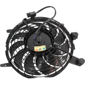 G190903 Aftermarket Replacement New A/c Condenser Cooling Fan For 96-97 Toyota Corolla Geo Prizm