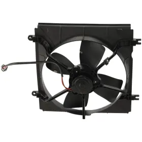 H160938 Aftermarket Replacement New Radiator Cooling Fan For 97-2001 Honda Cr-v