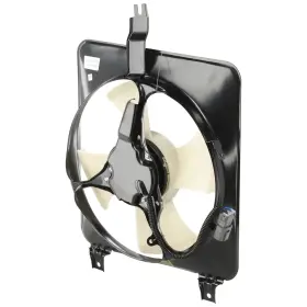 H190907 Aftermarket Replacement New A/c Condenser Cooling Fan For 90-93 Honda Accord 92-96 Prelude
