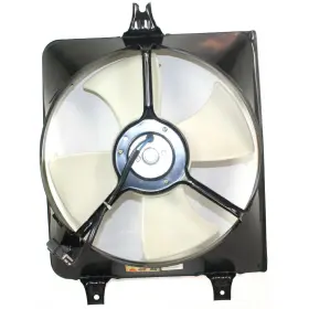 H190932 Aftermarket Replacement New A/c Condenser Cooling Fan For 95-97 Honda Accord 97-99 Acura Cl