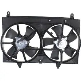I160901 Aftermarket Replacement New Radiator Cooling Fan For 2003-2008 Infiniti Fx35