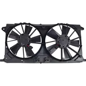 Repf160935 Aftermarket Replacement New Radiator Cooling Fan For 2015-2016 Ford F-150