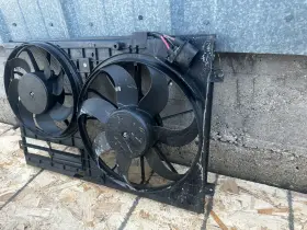 Repv190901 Aftermarket P40815 2014-2016 Volkswagen Beetle Cooling Fan 1.8l Damaged See Pics #3